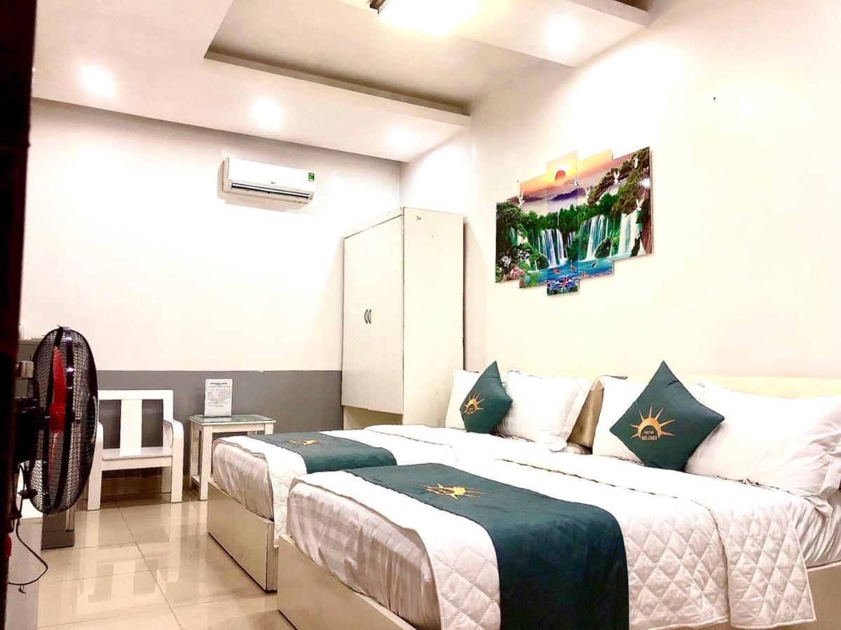 Holiday Hotel 2 ไฮฟอง ภายนอก รูปภาพ