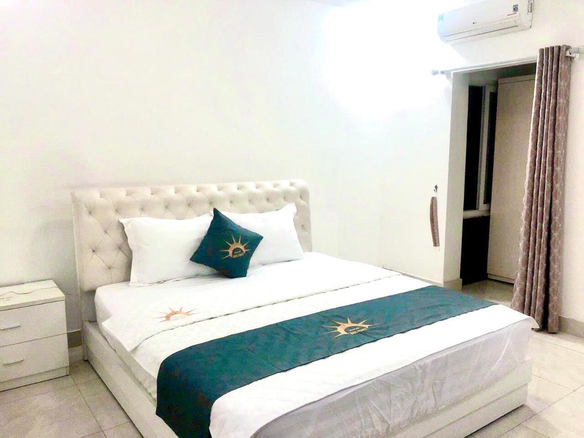 Holiday Hotel 2 ไฮฟอง ภายนอก รูปภาพ
