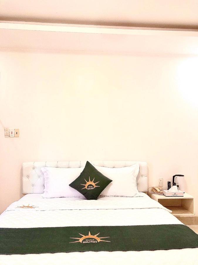 Holiday Hotel 2 ไฮฟอง ภายนอก รูปภาพ