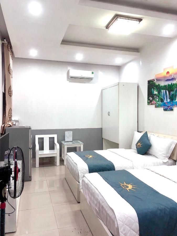 Holiday Hotel 2 ไฮฟอง ภายนอก รูปภาพ
