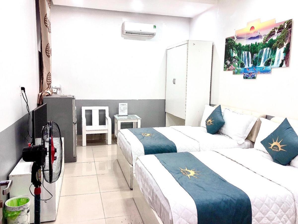 Holiday Hotel 2 ไฮฟอง ภายนอก รูปภาพ