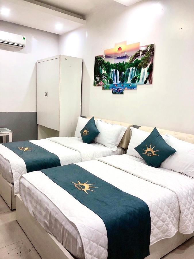 Holiday Hotel 2 ไฮฟอง ภายนอก รูปภาพ