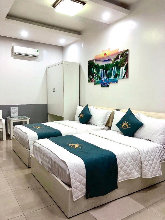 Holiday Hotel 2 ไฮฟอง ภายนอก รูปภาพ